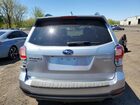2017 Subaru Forester 2.5i Premium Серебряный vin: JF2SJAEC4HH475809