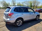 2017 Subaru Forester 2.5i Premium Серебряный vin: JF2SJAEC4HH475809
