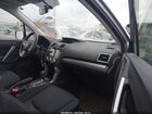 2017 Subaru Forester 2.5i Premium Серебряный vin: JF2SJAEC4HH479343