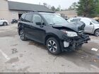 2018 Subaru Forester 2.5i Premium Черный vin: JF2SJAEC4JH425191