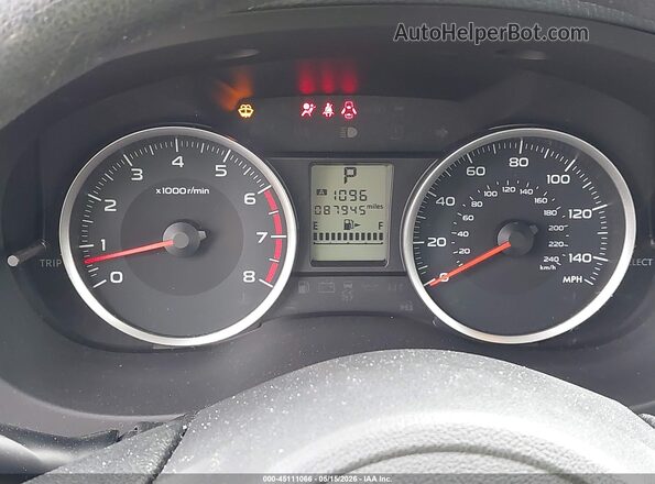 JF2SJAEC4JH484693 2018 SUBARU FORESTER Белый Вид задних сидений