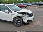 2018 Subaru Forester 2.5i Premium Белый vin: JF2SJAEC4JH484693