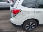 2018 Subaru Forester 2.5i Premium Белый vin: JF2SJAEC4JH484693