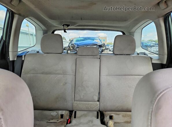 JF2SJAEC5HH487788 2017 SUBARU FORESTER Зеленый Вид задних сидений