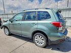 2017 Subaru Forester 2.5i Premium Зеленый vin: JF2SJAEC5HH487788