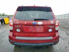 2017 Subaru Forester 2.5i Premium Красный vin: JF2SJAEC5HH505402