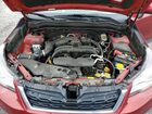 2017 Subaru Forester 2.5i Premium Красный vin: JF2SJAEC5HH505402