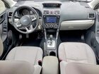 2017 Subaru Forester 2.5i Premium Красный vin: JF2SJAEC5HH505402