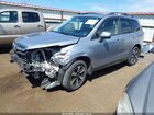 2017 Subaru Forester 2.5i Premium Pewter vin: JF2SJAEC5HH806669