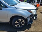 2017 Subaru Forester 2.5i Premium Pewter vin: JF2SJAEC5HH806669