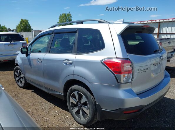 JF2SJAEC5HH806669 2017 SUBARU FORESTER Pewter 