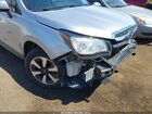 2017 Subaru Forester 2.5i Premium Pewter vin: JF2SJAEC5HH806669