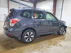 2017 Subaru Forester 2.5i Premium Угольный vin: JF2SJAEC6HH414851
