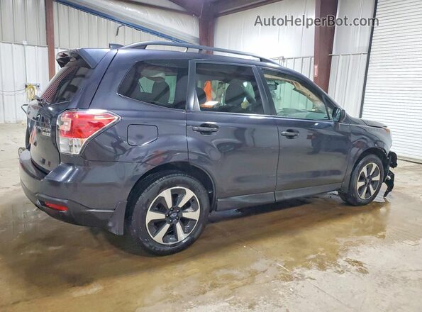 JF2SJAEC6HH414851 2017 SUBARU FORESTER Угольный Задняя правая четверть