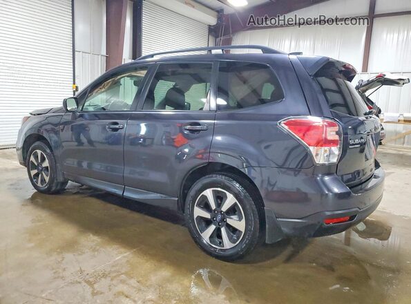 JF2SJAEC6HH414851 2017 SUBARU FORESTER Угольный Задняя левая четверть