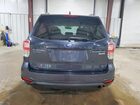 2017 Subaru Forester 2.5i Premium Угольный vin: JF2SJAEC6HH414851