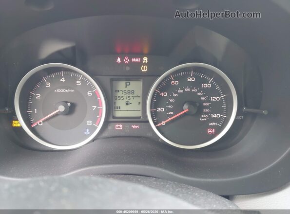 JF2SJAEC6HH482745 2017 SUBARU FORESTER Синий Вид задних сидений