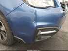 2017 Subaru Forester 2.5i Premium Синий vin: JF2SJAEC6HH482745