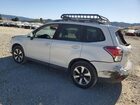 2018 Subaru Forester 2.5i Premium Белый vin: JF2SJAEC6JH429694