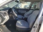 2018 Subaru Forester 2.5i Premium Белый vin: JF2SJAEC6JH429694