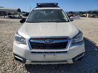 2018 Subaru Forester 2.5i Premium Белый vin: JF2SJAEC6JH429694