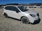 2018 Subaru Forester 2.5i Premium Белый vin: JF2SJAEC6JH429694