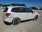 2018 Subaru Forester 2.5i Premium Белый vin: JF2SJAEC6JH429694