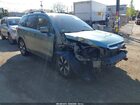 2017 Subaru Forester 2.5i Premium Green vin: JF2SJAEC7HH497206