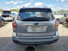 2017 Subaru Forester 2.5i Premium Silver vin: JF2SJAEC7HH576567