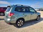 2018 Subaru Forester 2.5i Premium Зеленый vin: JF2SJAEC7JH506718