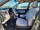 2018 Subaru Forester 2.5i Premium Зеленый vin: JF2SJAEC7JH506718