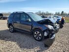 2018 Subaru Forester 2.5i Premium Синий vin: JF2SJAEC7JH579328