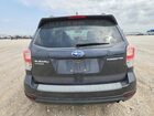 2018 Subaru Forester 2.5i Premium Gray vin: JF2SJAEC8JH452619