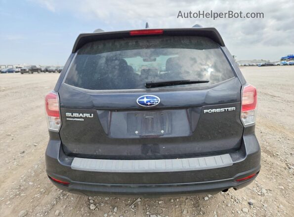 JF2SJAEC8JH452619 2018 SUBARU FORESTER Gray Vista trasera