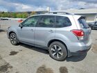 2018 Subaru Forester 2.5i Premium Silver vin: JF2SJAEC8JH455147