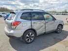 2018 Subaru Forester 2.5i Premium Silver vin: JF2SJAEC8JH455147