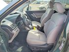 2017 Subaru Forester 2.5i Premium Green vin: JF2SJAECXHG589660