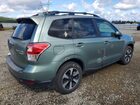 2017 Subaru Forester 2.5i Premium Green vin: JF2SJAECXHG589660