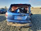 2017 Subaru Forester 2.5i Premium Синий vin: JF2SJAECXHH439753