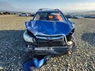 2017 Subaru Forester 2.5i Premium Синий vin: JF2SJAECXHH439753