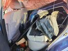 2017 Subaru Forester 2.5i Premium Синий vin: JF2SJAECXHH439753