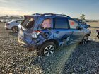 2017 Subaru Forester 2.5i Premium Синий vin: JF2SJAECXHH439753
