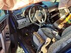2017 Subaru Forester 2.5i Premium Синий vin: JF2SJAECXHH439753