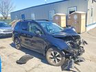 2017 Subaru Forester 2.5i Premium Charcoal vin: JF2SJAECXHH506853