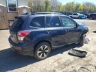 2017 Subaru Forester 2.5i Premium Charcoal vin: JF2SJAECXHH506853