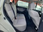 2017 Subaru Forester 2.5i Premium White vin: JF2SJAECXHH532899