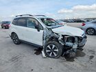 2017 Subaru Forester 2.5i Premium White vin: JF2SJAECXHH532899
