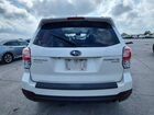 2017 Subaru Forester 2.5i Premium White vin: JF2SJAECXHH532899