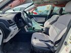 2017 Subaru Forester 2.5i Premium White vin: JF2SJAECXHH532899