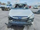 2017 Subaru Forester 2.5i Premium White vin: JF2SJAECXHH532899